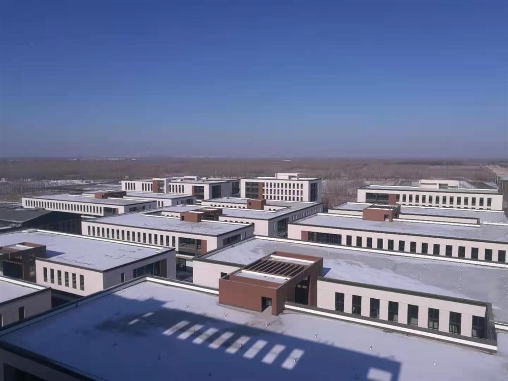 匠心精工，不負(fù)期待 產(chǎn)發(fā)中歐制造港北地塊順利竣工，實(shí)施交付