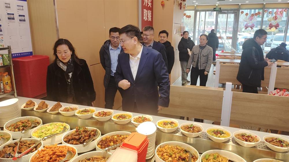 嚴(yán)守歲末年初安全關(guān)！ 產(chǎn)發(fā)集團(tuán)開展節(jié)前安全生產(chǎn)專項(xiàng)檢查活動(dòng)